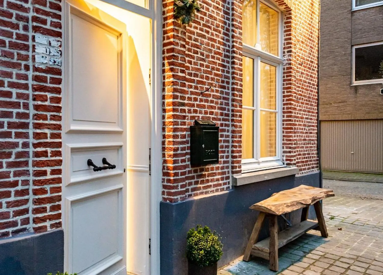 Bed and Breakfast Gezellige Romantische Kamer In Hartje Brugge Miss Marlyn 0*, Брюгге